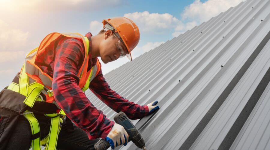 GAF certified roofer in Cornell, WI